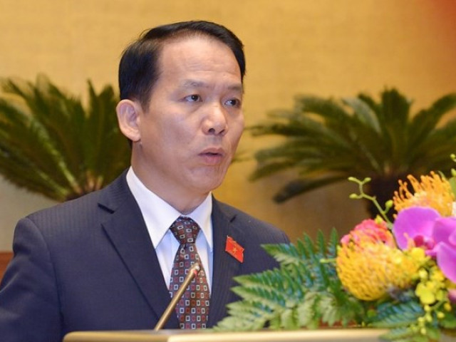 Ông Hoàng Thanh Tùng được giới thiệu để bầu Uỷ viên Uỷ ban Thường vụ Quốc hội