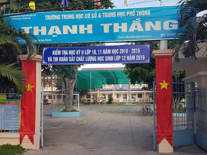 Nữ hiệu trưởng phát tán ảnh nóng của thầy hiệu phó: Tôi không sai