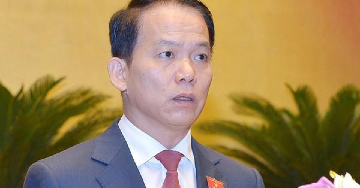 Quốc hội có tân Chủ nhiệm Ủy ban Pháp luật 53 tuổi