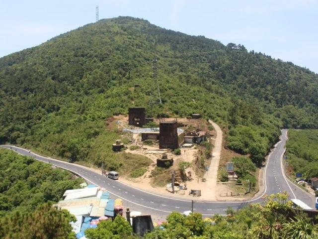 Bác thông tin bán 200 ha đỉnh đèo Hải Vân cho người Trung Quốc