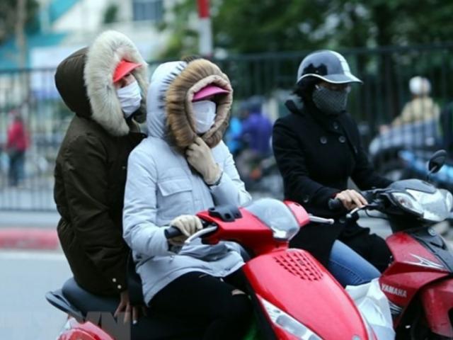 Không khí lạnh bổ sung liên tục, rét đậm có xuất hiện ở miền Bắc?
