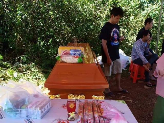 Mâu thuẫn, chồng giết vợ rồi dìm xuống nước phi tang