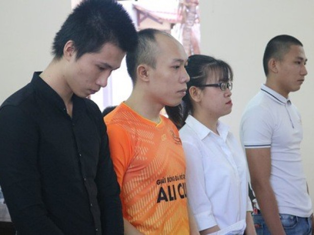 Đông đảo người dân đến phiên xử Alibaba làm liều ở Bà Rịa - Vũng Tàu