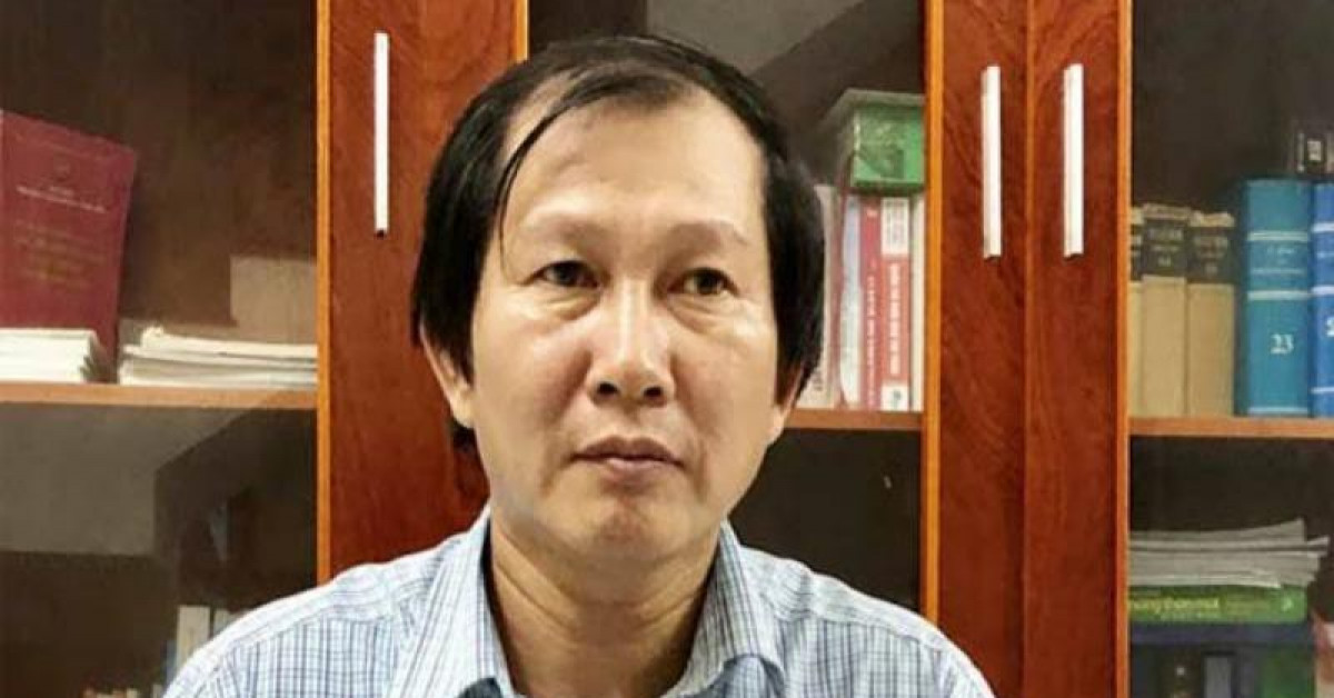 Nguyên Phó Bí thư huyện ủy viết đơn yêu cầu được bảo vệ