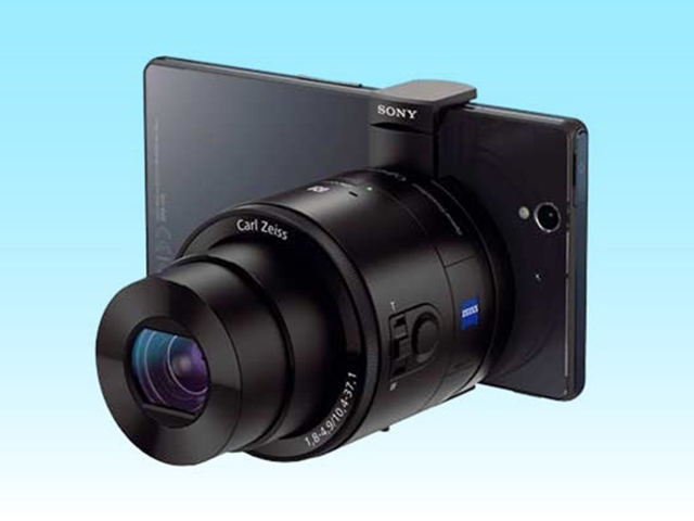 Sony sắp tung smartphone khả năng chụp ảnh đỉnh như DSLR