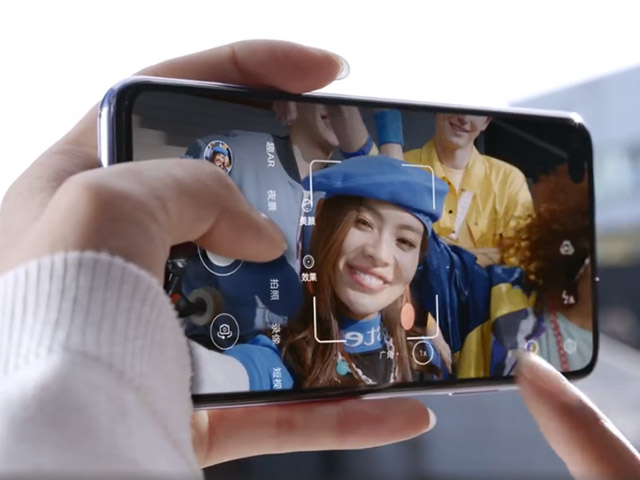 Huawei tung thêm video quảng cáo Nova 6 5G với camera selfie cực chất