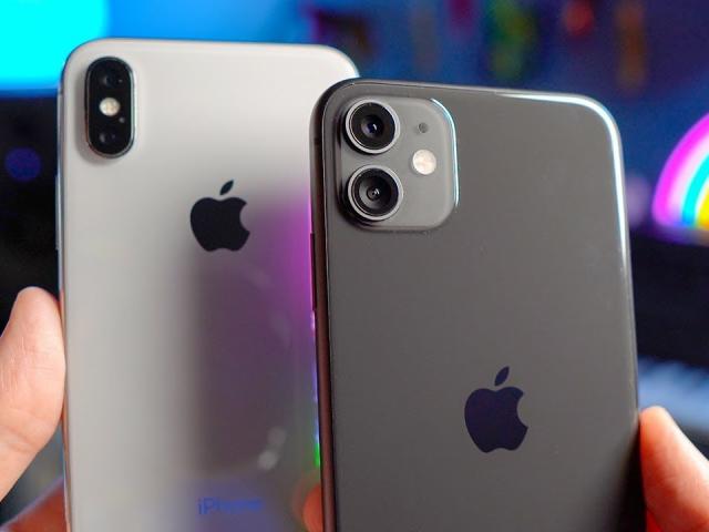 Đồng giá 12 triệu nên chọn iPhone 11 lock hay iPhone X?
