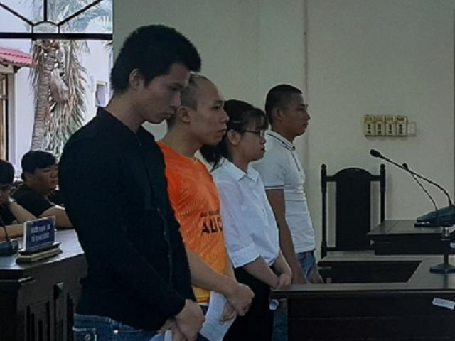 Tuyên án 4 cựu thuộc cấp của Luyện Alibaba