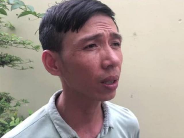 Tài xế vụ xe 16 chỗ làm 3 học sinh văng xuống đường: "Do tôi chốt cửa sau chưa hết"