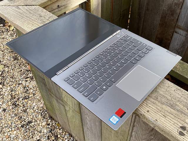 Lenovo giới thiệu ThinkBook 14/15 xoay 180 độ, chạy Intel Core i thế hệ 10