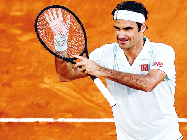 Tin thể thao HOT 29/11: Federer hé lộ kế hoạch thi đấu mùa đất nện 2020