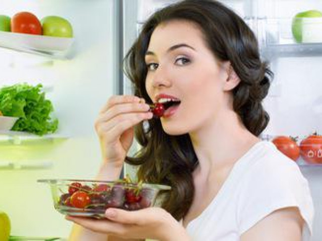 Ăn thế nào cho da đẹp?