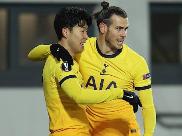 Bale và Son Heung Min đưa Tottenham đi tiếp: Tái hiện kỳ tích hơn 10 năm