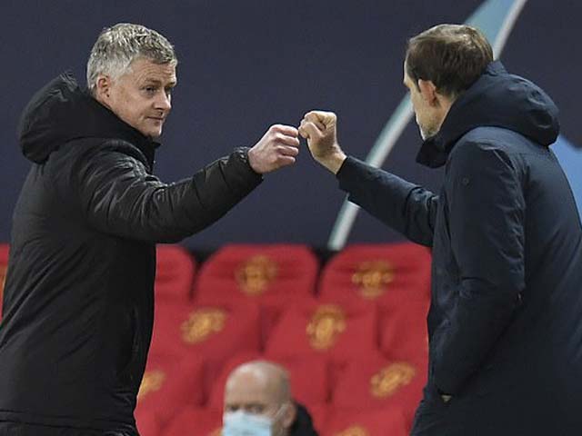 Lộ diện ứng viên thứ 2 MU nhắm thay Solskjaer, khi nào “trảm“ tướng? Lộ diện ứng viên thứ 2 MU nhắm thay Solskjaer, khi nào “trảm“ tướng?