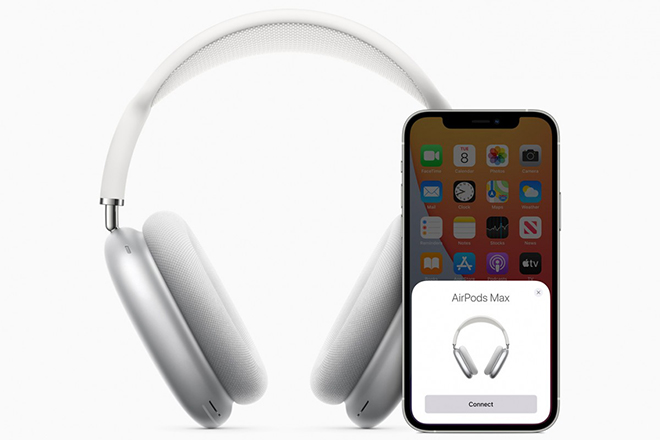 HOT: Apple ra mắt tai nghe AirPods Max siêu xịn sò, đắt hơn iPhone XR - 2