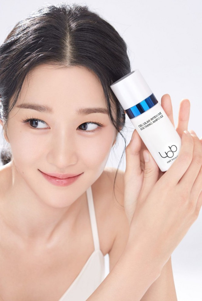 Seo YeJi đúng là “lão hóa ngược”, loạt ảnh quảng cáo mỹ phẩm mới nhất của cô là bằng chứng - 4