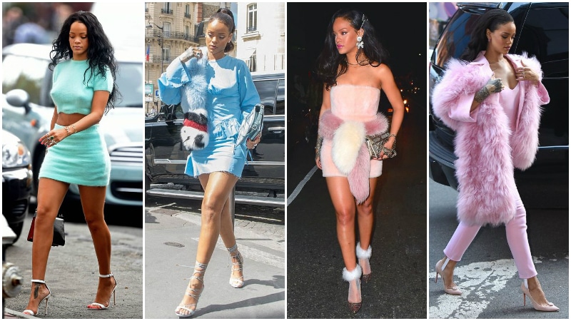 Những bí quyết tạo nên style ăn mặc đẳng cấp của Rihanna - 4
