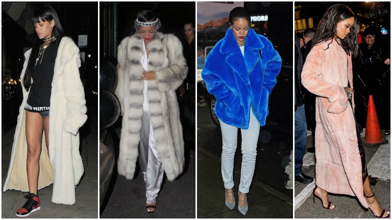 Những bí quyết tạo nên style ăn mặc đẳng cấp của Rihanna - 6