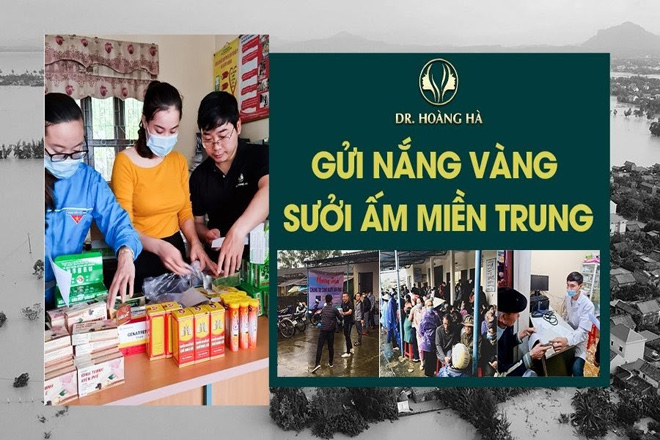 Dr Hoàng Hà: 6 năm 1 chặng đường “làm thật - giá trị thật” - 6