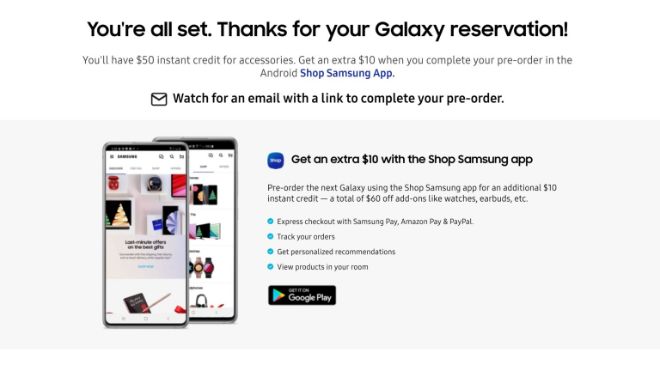 Samsung bắt đầu tiếp nhận đơn đặt hàng Galaxy S21 - 3