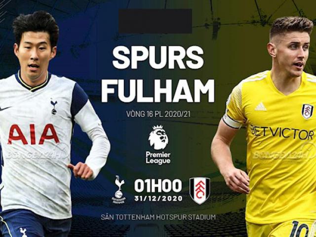 Soi trận hot hôm nay: Tottenham đấu Fulham mơ top 3, Real lăm le ngôi số 1