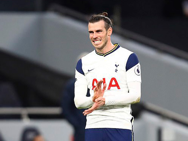 Mourinho đau đầu vì Bale chấn thương, trận Tottenham - Fulham nguy cơ bị hoãn