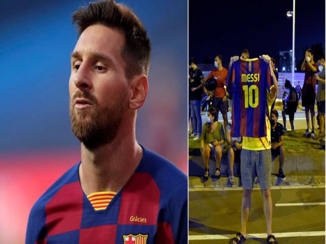 Barca cực sốc: Messi mua nhà 10 triệu USD ở Mỹ, Man City - PSG chưng hửng?