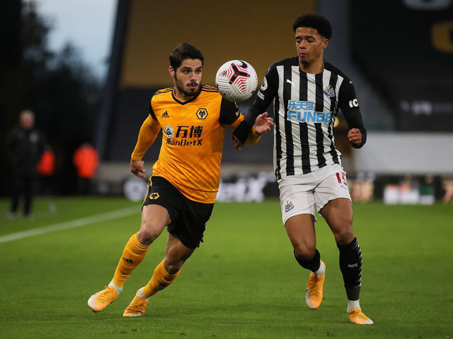 Trực tiếp bóng đá Wolverhampton - Newcastle: Vào hang “bắt sói“ (Vòng 7 Ngoại hạng Anh)