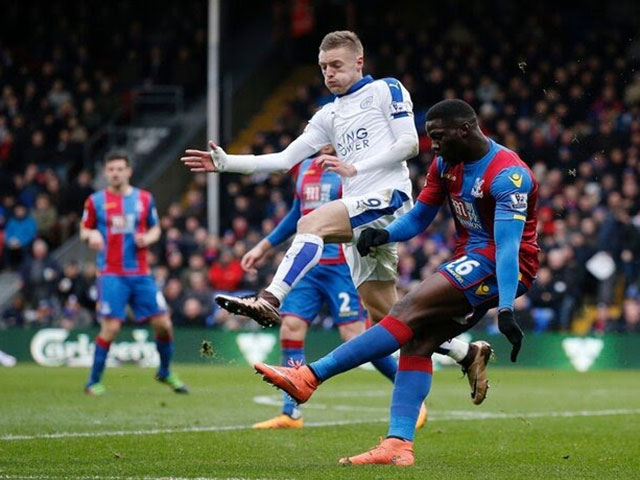 Trực tiếp bóng đá Crystal Palace - Leicester City: Ngang tài ngang sức (vòng 7 Ngoại hạng Anh)
