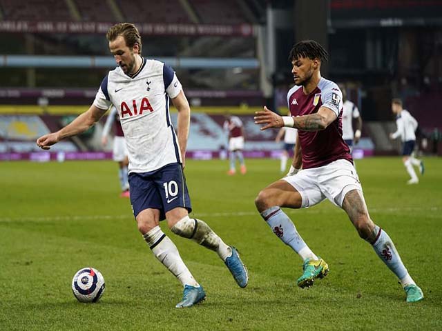 Trực tiếp bóng đá Tottenham - Aston Villa: Harry Kane tiếp đà hưng phấn (vòng 7 Ngoại hạng Anh)