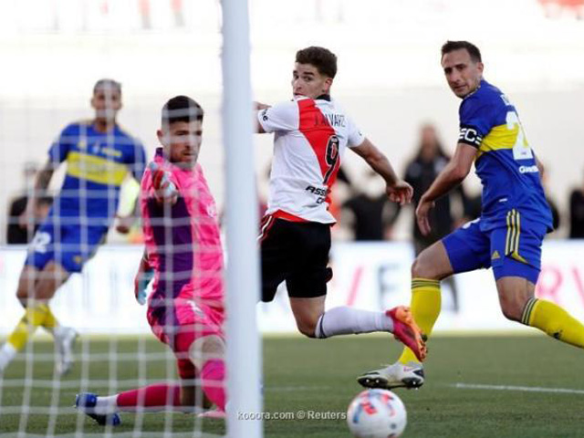 “Siêu kinh điển Argentina“ River Plate - Boca Juniors: Cựu sao MU báo hại đội nhà