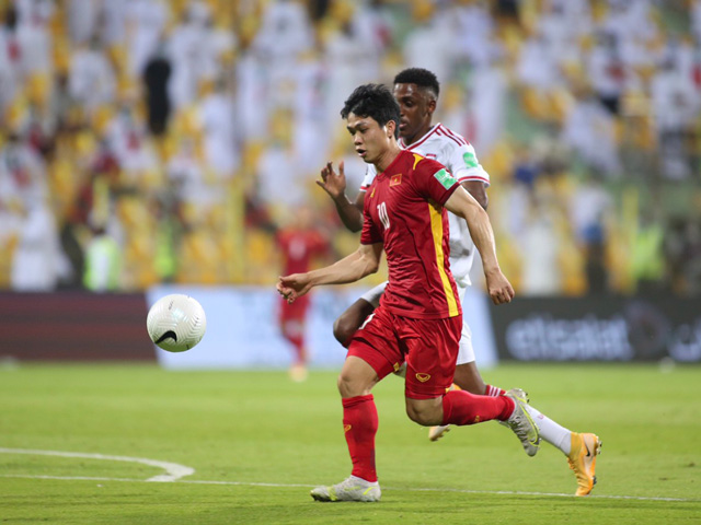 ĐT Việt Nam đấu Trung Quốc đua vé World Cup: Mơ 3 điểm đầu tiên
