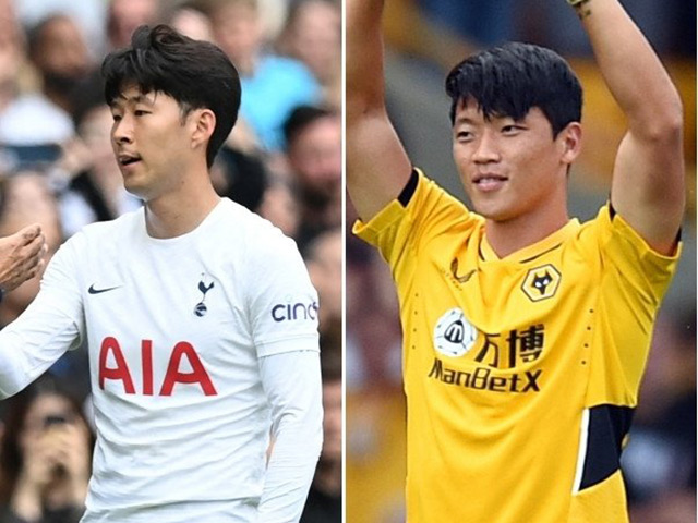 Ngoại hạng Anh ngả mũ trước “máy ghi bàn“ Hàn Quốc, Son Heung Min phải nể