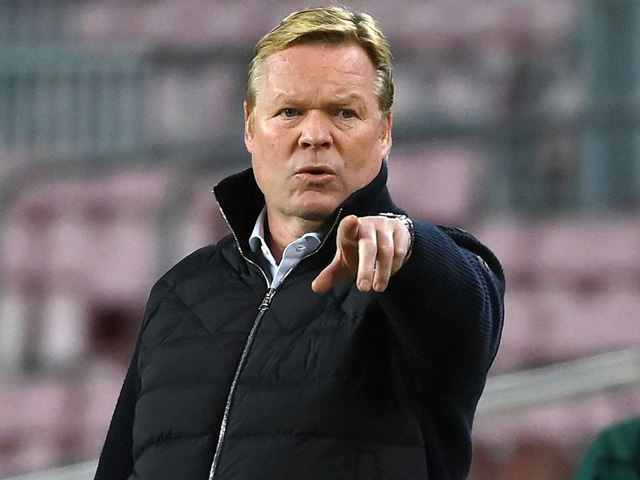 Sự thật vụ ông trùm Barca “kìm kẹp“ HLV Koeman, cấm trả lời báo chí