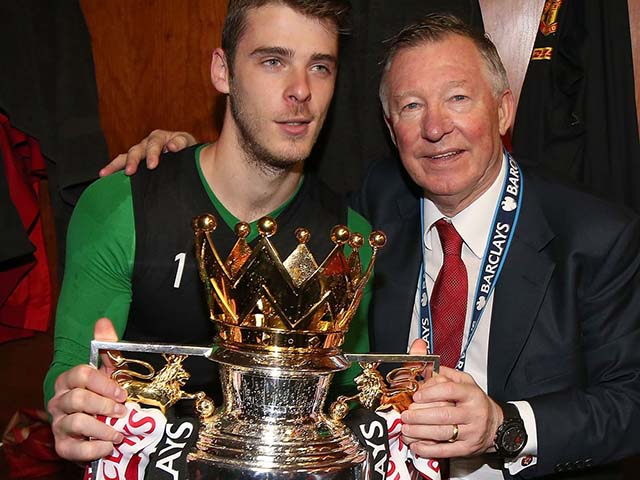 De Gea 10 năm, 450 trận cho MU: Tiếc nuối chỉ 1 lần vô địch Ngoại hạng Anh