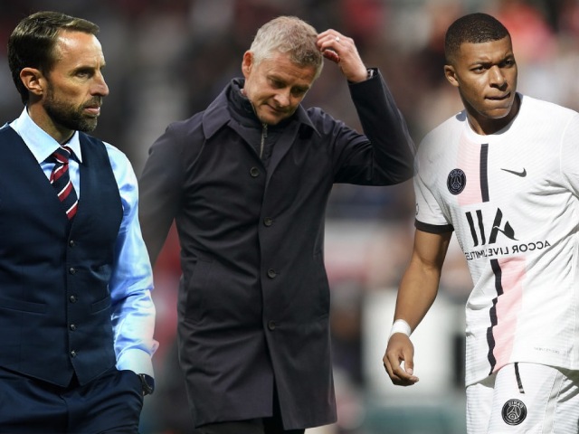 Giật mình MU nhắm Southgate thay Solskjaer, PSG “dậy sóng“ vì Mbappe (Clip 1 phút Bóng đá 24H)