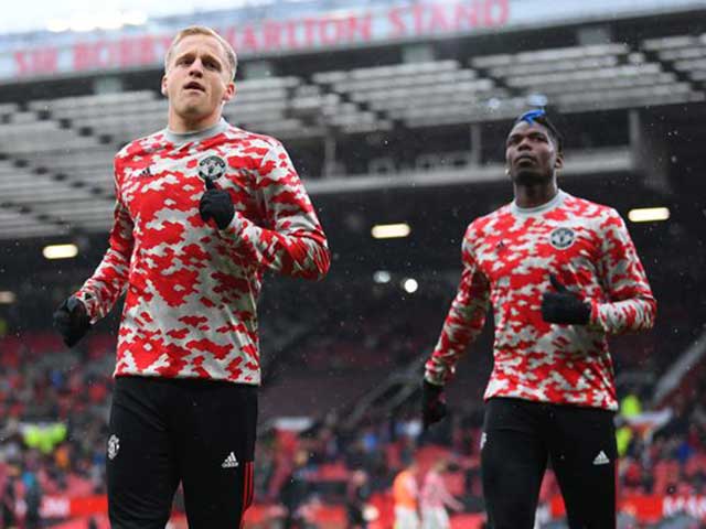 MU cần người để “phục vụ“ Ronado, hiến kế Solskjaer “trảm” 5 SAO này