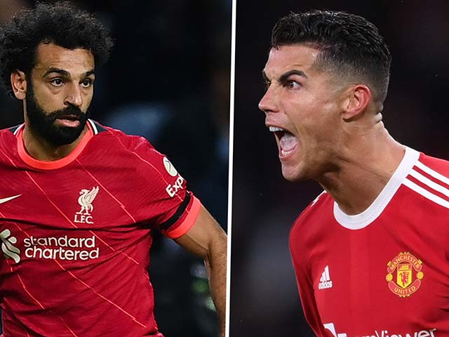 Salah rộng cửa đoạt Vua phá lưới, vẫn khó vượt Ronaldo giải hay nhất Ngoại hạng Anh