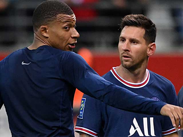 Ngỡ ngàng Messi không chạy quá 8km/trận, Mbappe có khó chịu khi đá cùng?