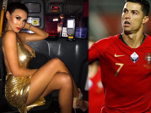 Ronaldo bị người mẫu bán ảnh “nóng“ cự tuyệt tình cảm, lộ bí mật ngỡ ngàng