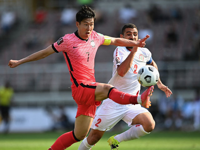 Trực tiếp bóng đá Hàn Quốc - Syria: Chờ Son Heung Min khai hỏa (Vòng loại World Cup)