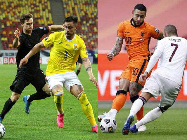 Nhận định trận hot vòng loại World Cup: Đức dè chừng Romania, Hà Lan dễ bắt nạt “tí hon“ Latvia