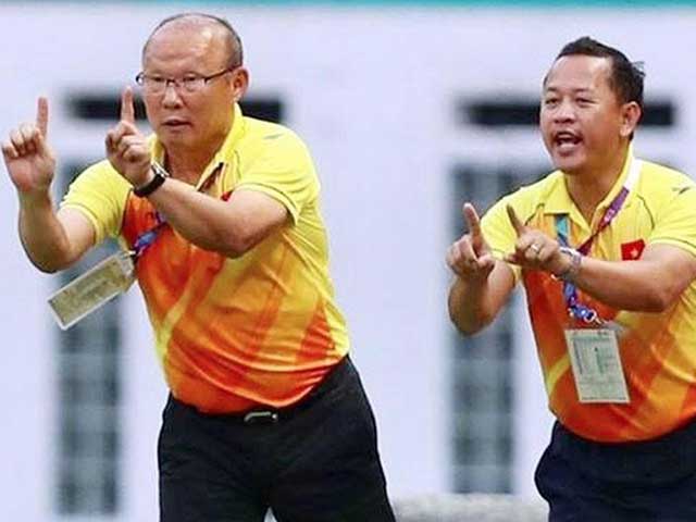 HLV Park Hang Seo sai lầm khi thay Bùi Tiến Dũng bằng Thanh Bình?