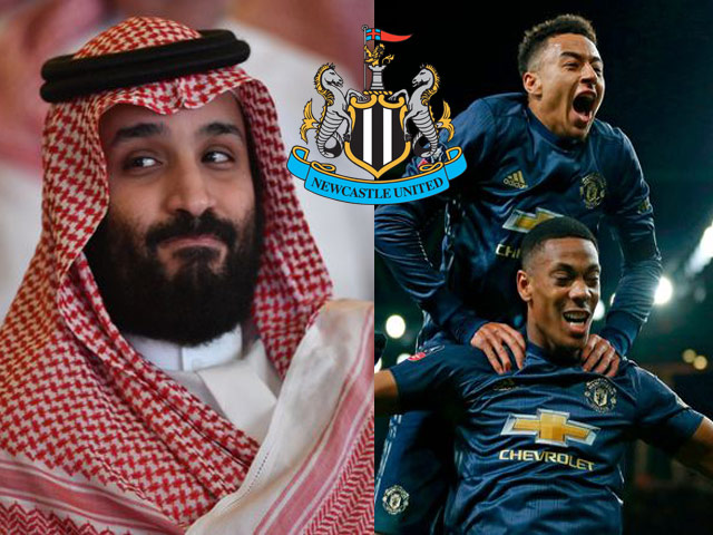 “Đại gia“ mới nổi Newcastle nhắm 4 SAO MU gây sốc NHA, “Quỷ đỏ“ thừa cơ kiếm bộn tiền