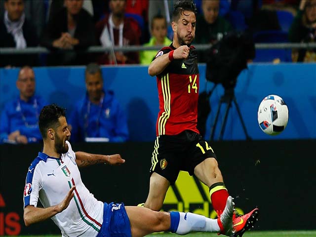 Trực tiếp bóng đá Italia - Bỉ: Cơ hội cho kép phụ, mục tiêu giành hạng 3