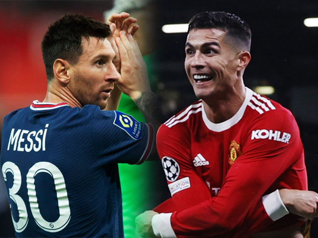 Messi e ngại MU - Ronaldo và 5 “ông kẹ“ tại Cúp C1, bất ngờ gạch tên Barcelona