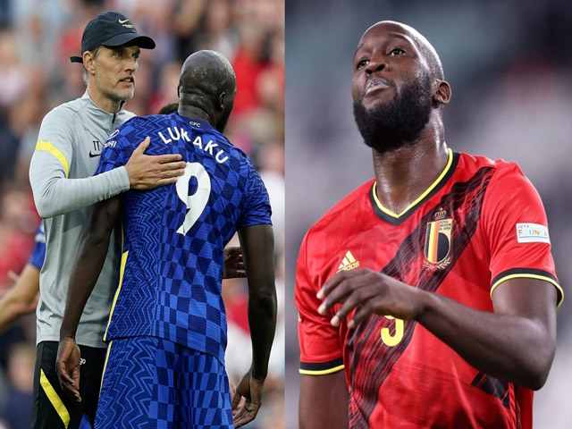 Chelsea “méo mặt“ vì Lukaku chấn thương, lỡ đại chiến Nations League với ĐT Bỉ