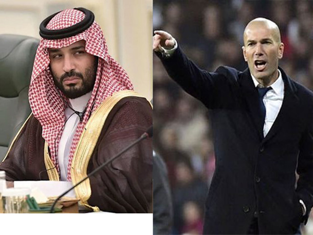 Trớ trêu “đại gia“ mới nổi Newcastle siêu giàu vẫn bị Conte, Zidane chê