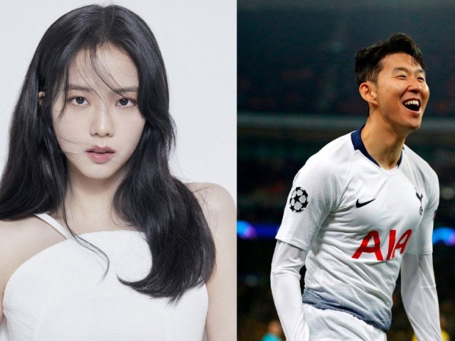 Son Heung Min bị đồn yêu mỹ nhân Jisoo, triệu fan “ngã ngửa“ vì sự thật