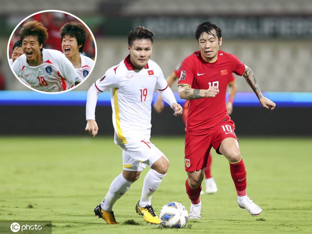 Hàn Quốc 48 năm mới thắng 1 trận World Cup, ĐT Việt Nam chưa là gì